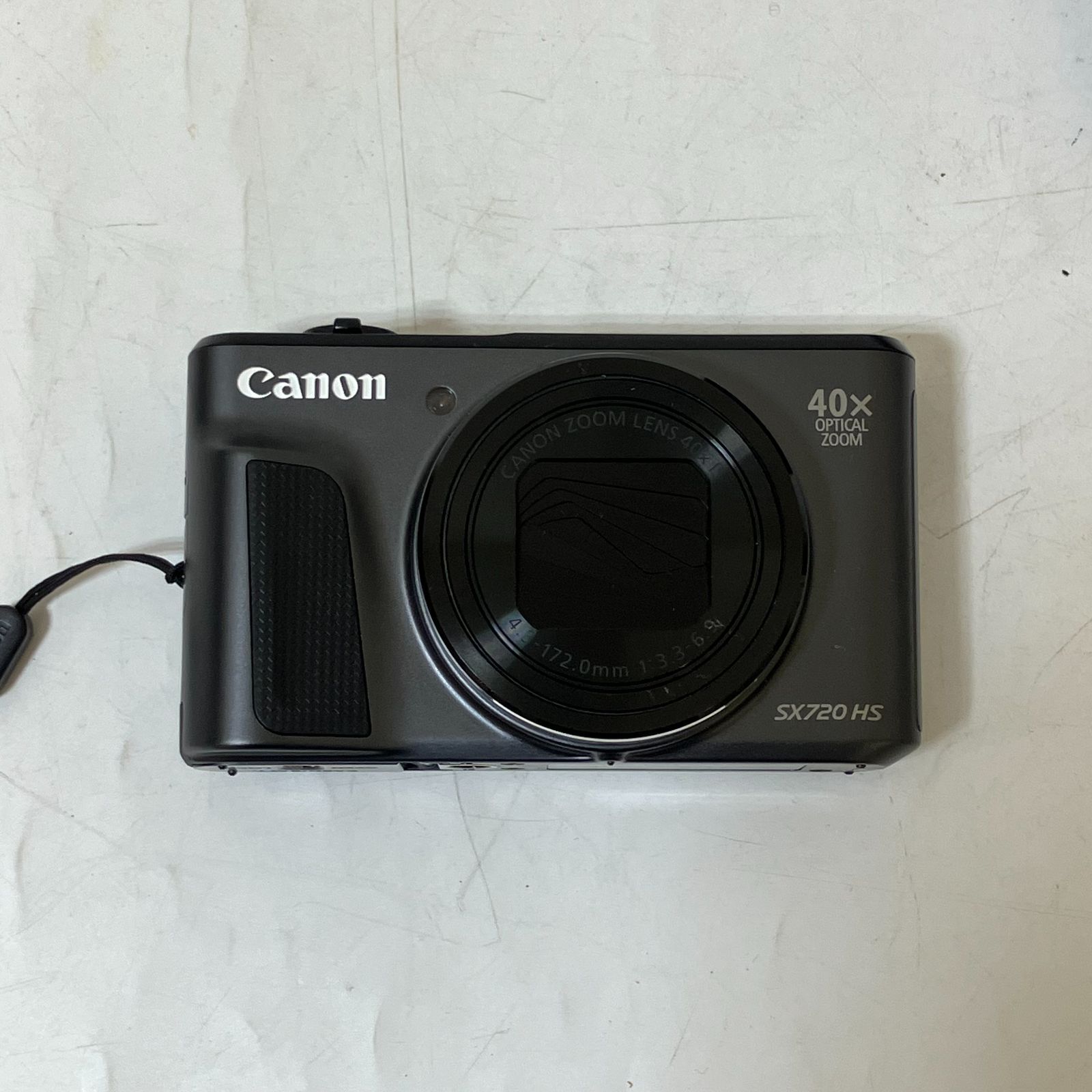 29983】CANON キャノン デジタルカメラ Power Shot SX720 HS