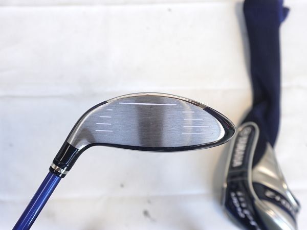 ヤマハ インプレス UD 2 フェアウェイウッド TMX-417 F 7 w 19度 SR