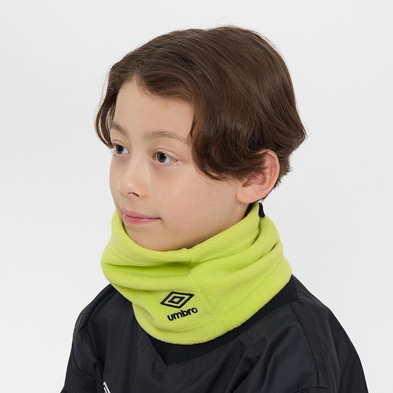 注目商品[アンブロ] ネックウォーマー UF5FNW06U_LM_AD-F 1
