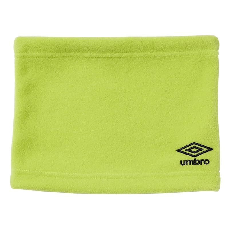 注目商品[アンブロ] ネックウォーマー UF5FNW06U_LM_AD-F 1