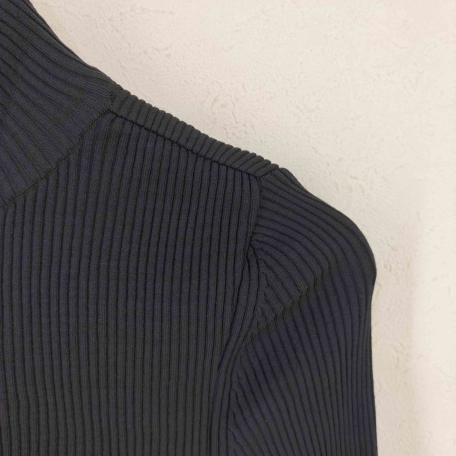 amomento(アモーメント) RIBBED MOCKNECK CARDIGAN レディース  0【中古】【ブランド古着バズストア】 アモーメント amomento RIBBED MOCKNECK CARDIGAN レディース 0 - メルカリ