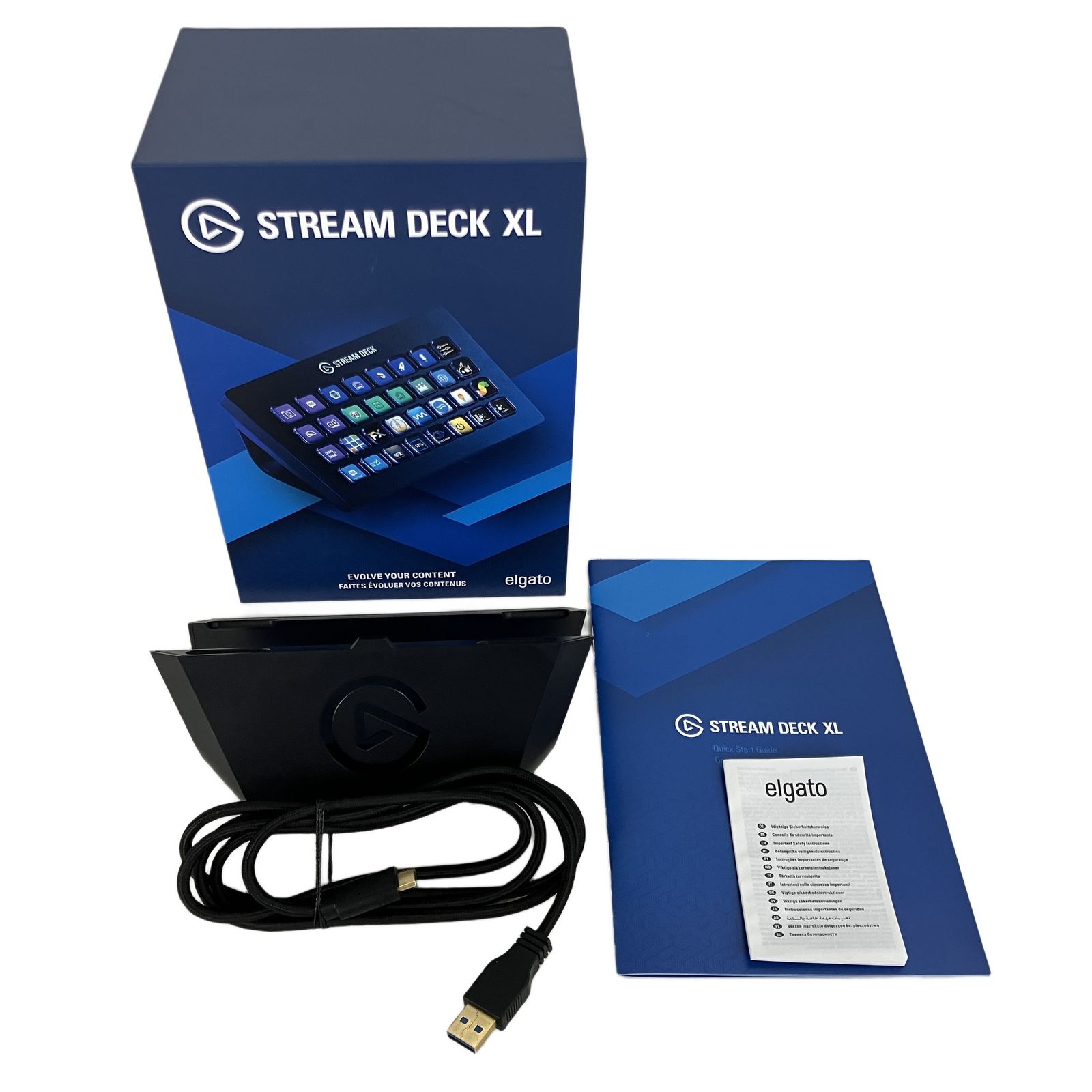 Elgato STREAM DECK XL ストリームデック エルガト 配信 PC
