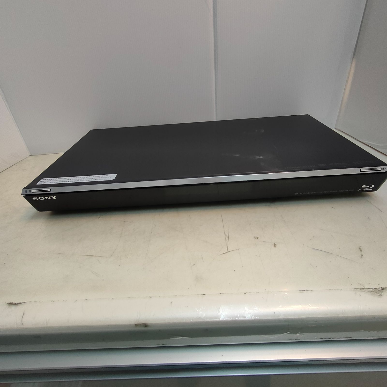 ◆SONY ブルーレイレコーダー BDZ-EW 1000