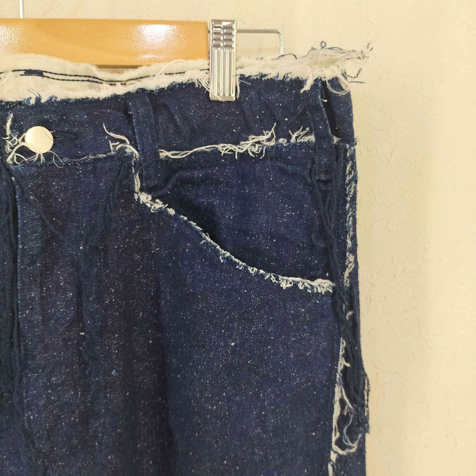 ミドリカワ MIDORIKAWA 25AW SILK DENIM PANTS メンズ 2 - メルカリ