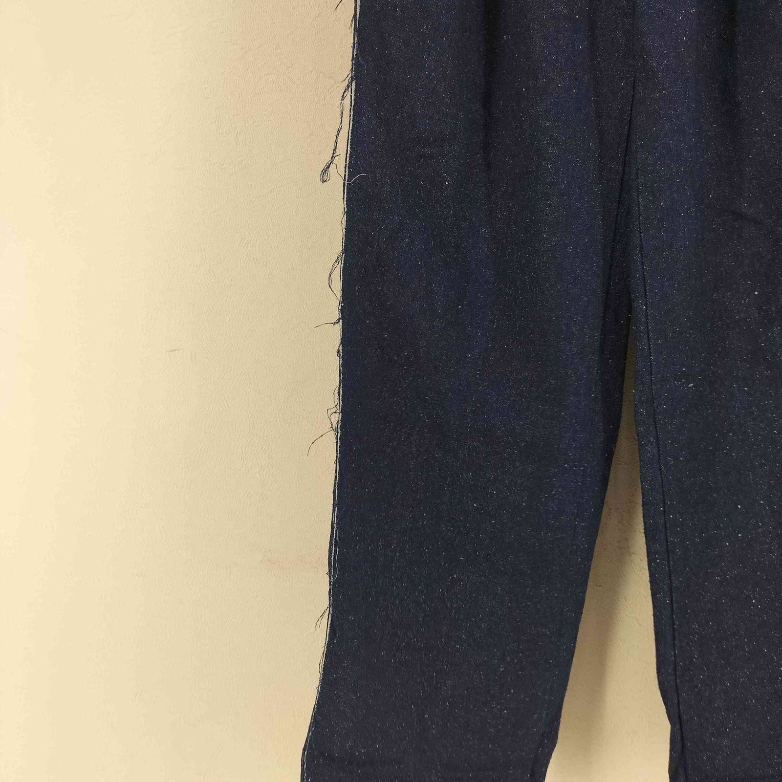 MIDORIKAWA(ミドリカワ) 25AW SILK DENIM PANTS メンズ  2【中古】【ブランド古着バズストア】 ミドリカワ MIDORIKAWA 25AW SILK DENIM PANTS メンズ 2 - メルカリ