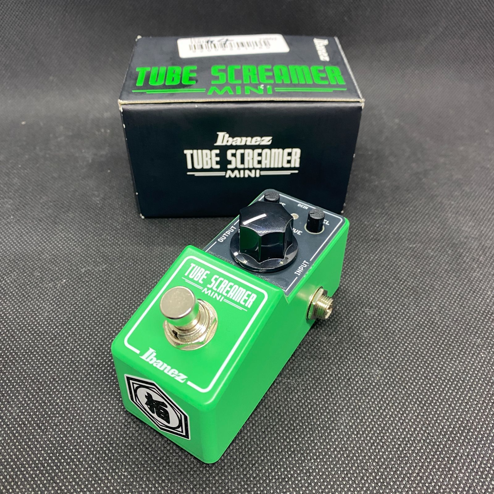 OAK-EFFECTS TS mini RC mod Ibanez TUBE SCREAMER mini mod