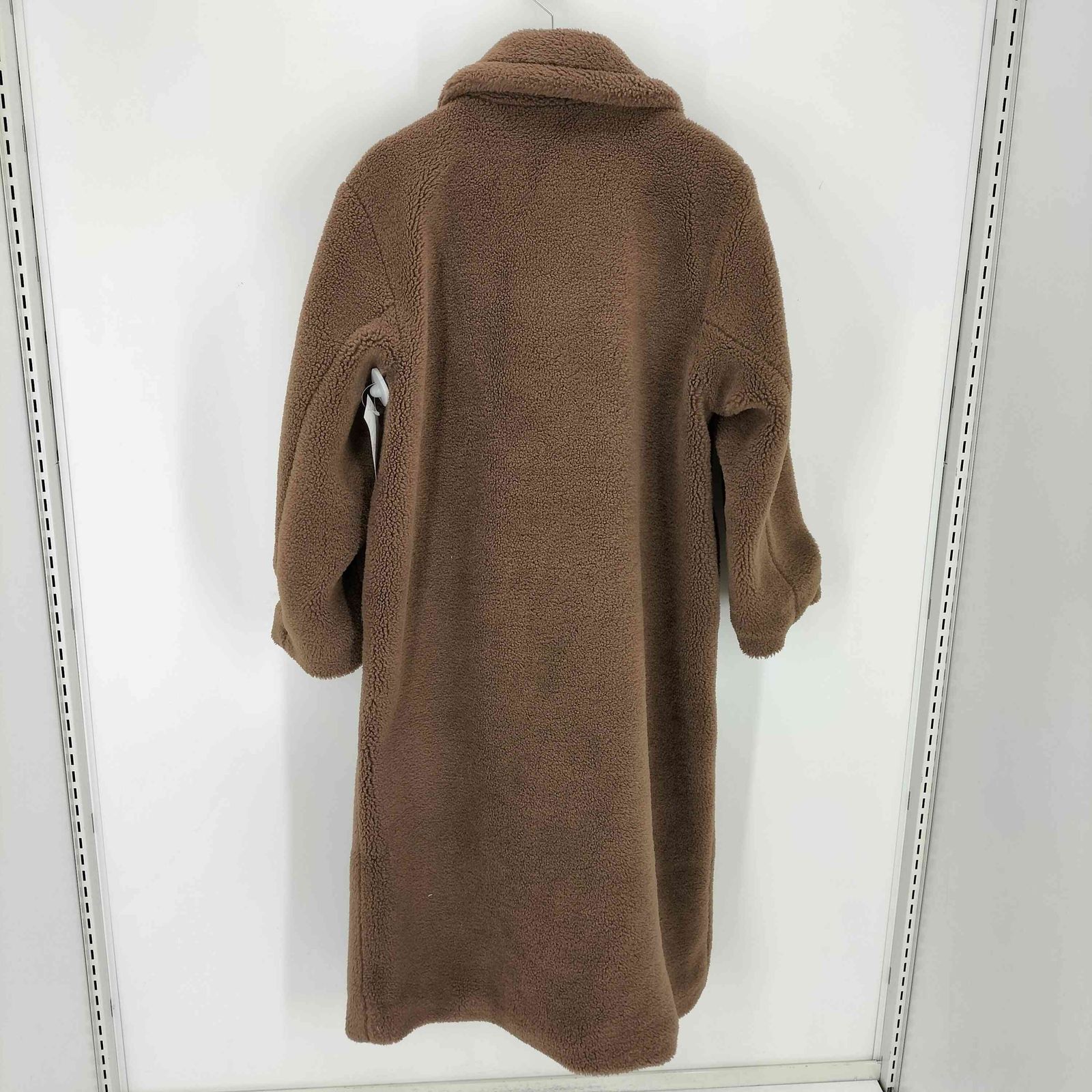 SLY(スライ) AIRY BOA LONG コート レディース FREE 【中古】【ブランド古着バズストア】 スライ SLY AIRY BOA LONG コート レディース FREE