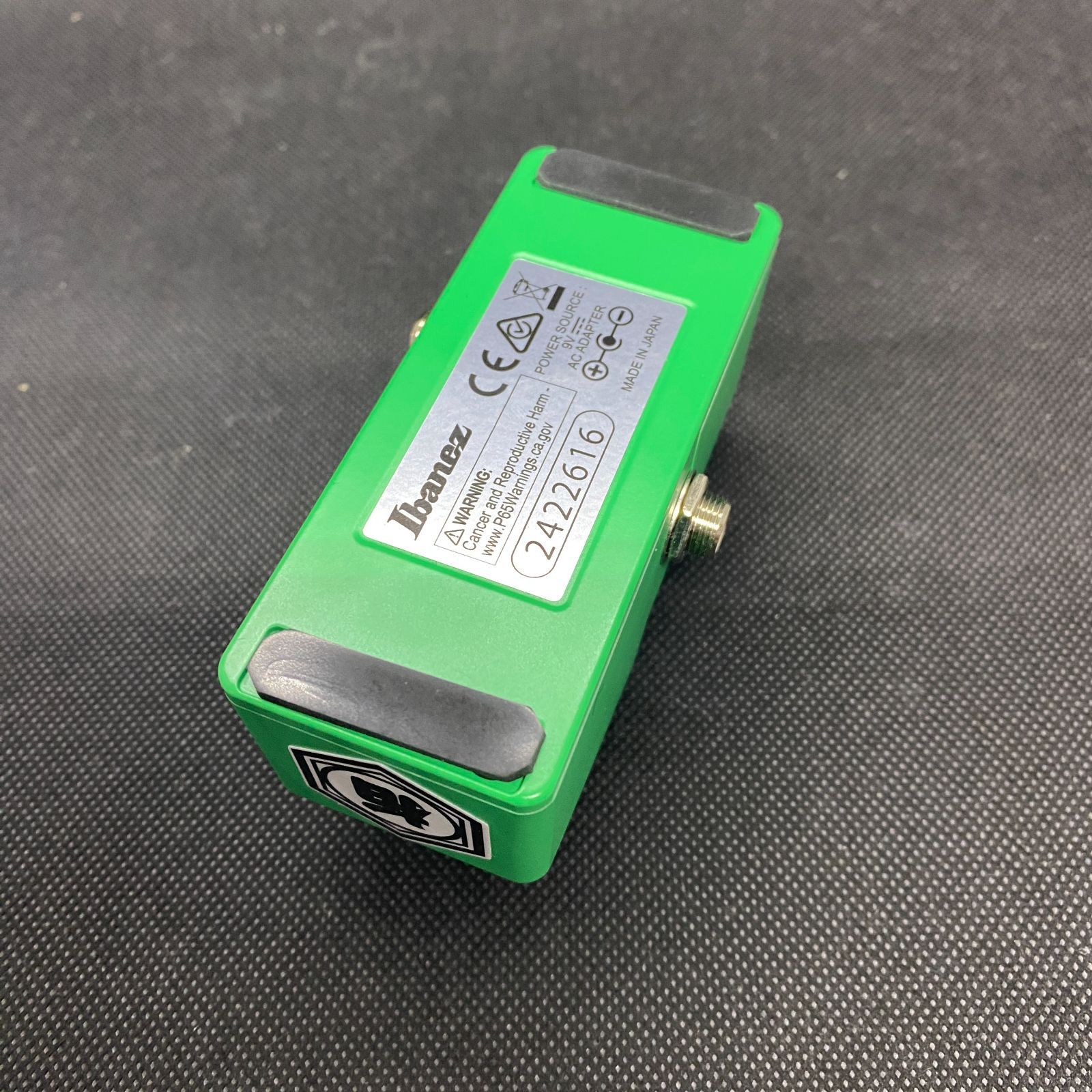 OAK EFFECTS TS mini RC mod Ibanez TUBE SCREAMER