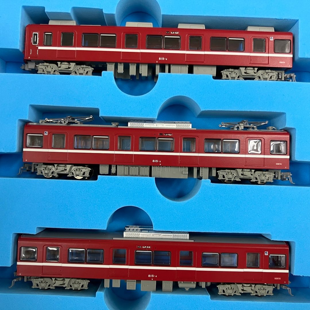 MICRO ACE A-7566 京急800形 リニューアル車 貫通編成 6両セット N