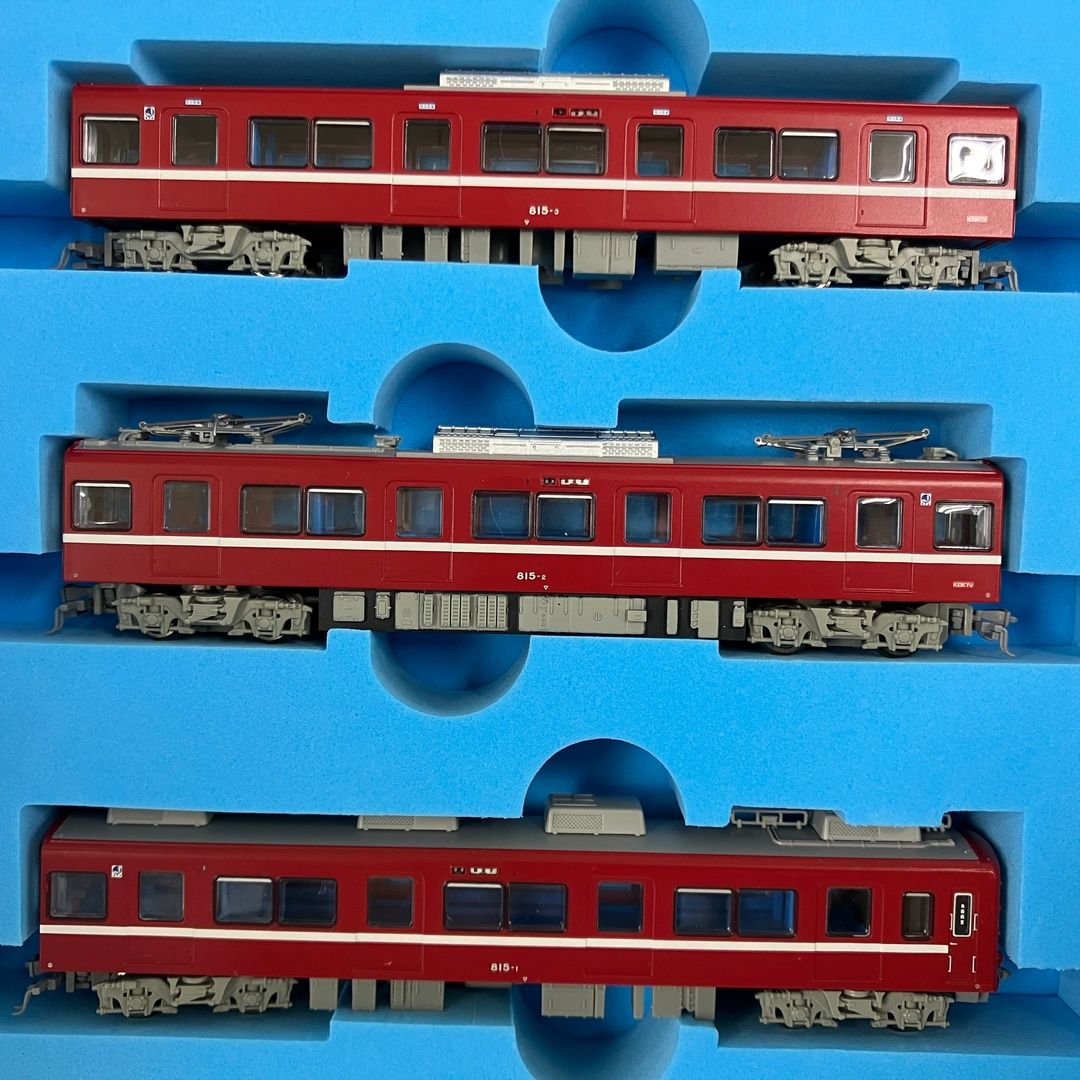 MICRO ACE A-7566 京急800形 リニューアル車 貫通編成 6両セット N