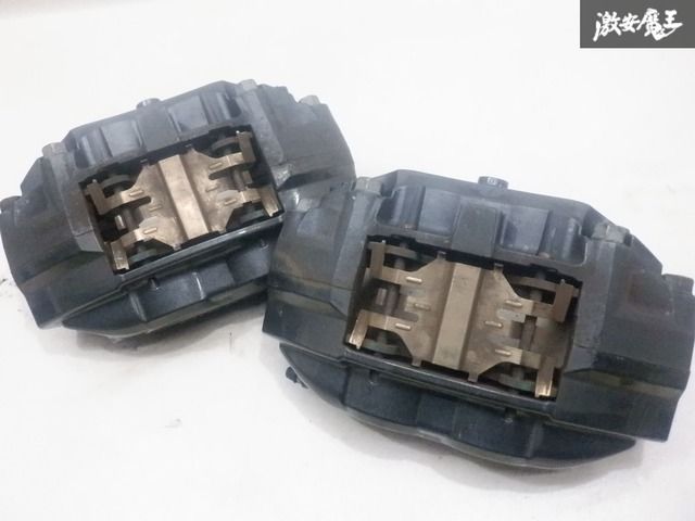 NISSAN Z34 純正 曙 ブレーキキャリパー 4個セット NISSAN Z34 純正 曙 ブレーキキャリパー 4個セット