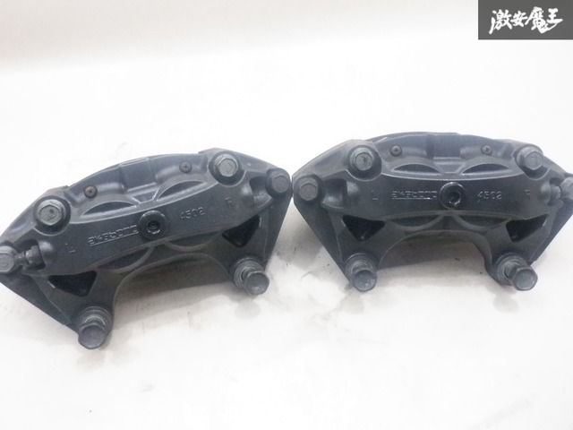 NISSAN Z34 純正 曙 ブレーキキャリパー 4個セット NISSAN Z34 純正 曙 ブレーキキャリパー 4個セット