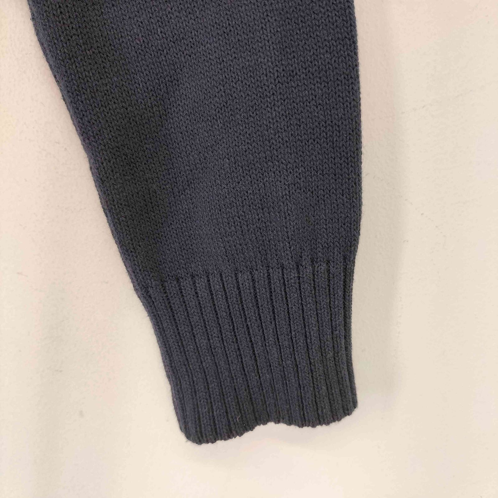 サカイラック sacai luck ニット切替 ストライプカーデライダース