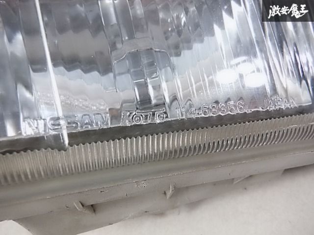 日産 純正 Y32 シーマ ノーマル フォグランプ フォグライト