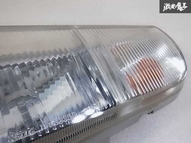 日産 純正 Y32 シーマ ノーマル フォグランプ フォグライト
