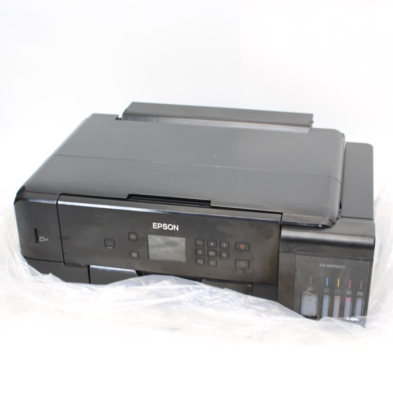 269)【ジャンク/インク漏れ有】EPSON EW-M970A3T プリンタ