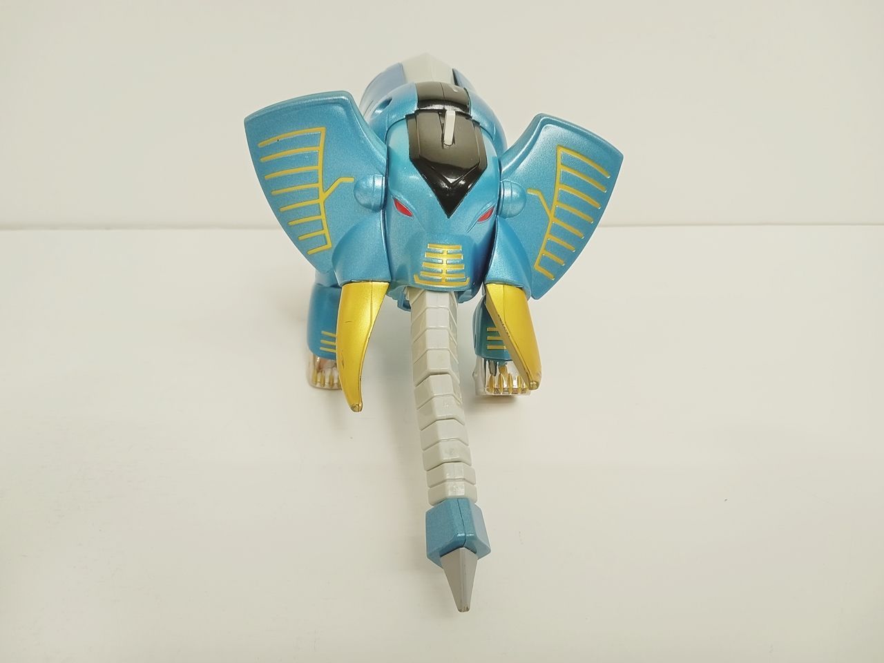 百獣戦隊ガオレンジャー パワーアニマルシリーズ ガオエレファレント