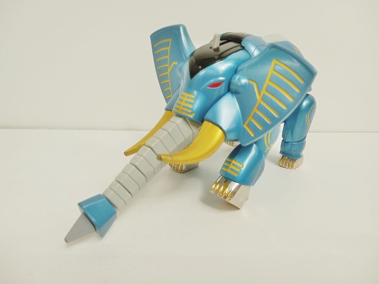 百獣戦隊ガオレンジャー パワーアニマルシリーズ ガオエレファレント