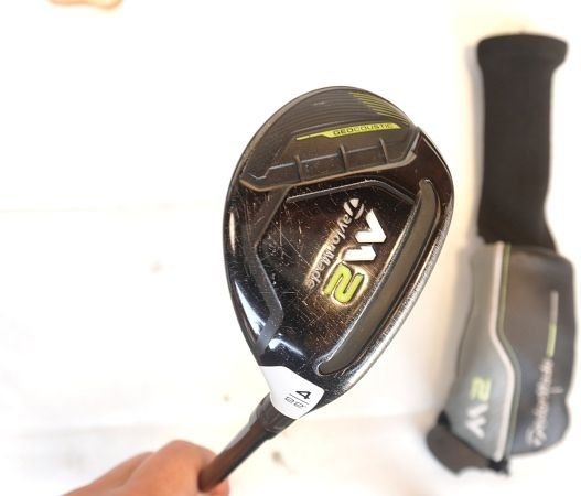 テーラーメイド 2017 M2 ユーティリティ TM5-217 U4 22度 S 日本仕様