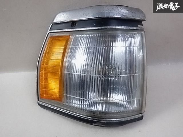 GX71 マーク2 コーナーランプ 左右セット 車・バイク・自転車 トヨタ純正 GX71 マーク2 マークII フロント