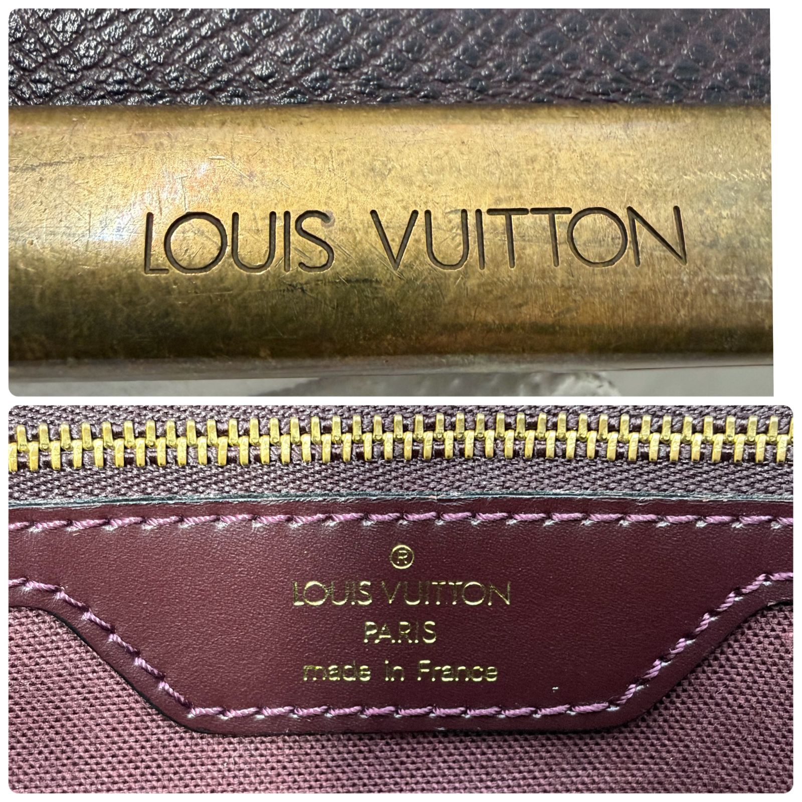 【美品】ルイヴィトン タイガ ヴィクトール グリズリ メッセンジャー 希少】 ルイヴィトン タイガ ショルダーバッグ メッセンジャー 斜め