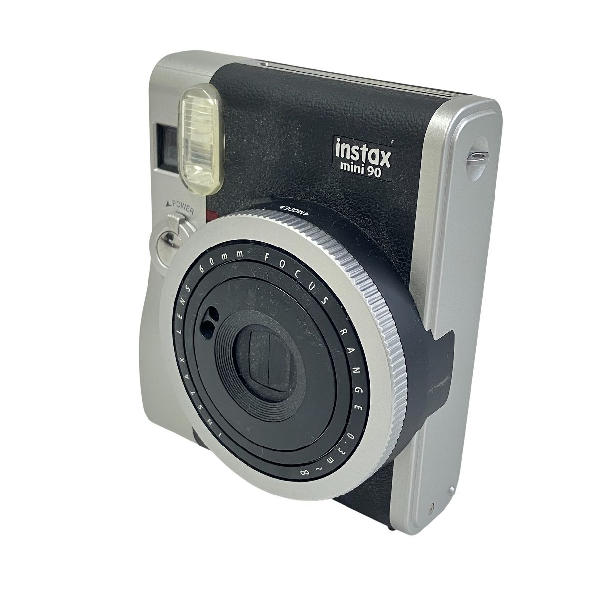 Instax mini 90 ネオクラシック チェキカメラ 富士フイルム インスタントカメラ 動作未