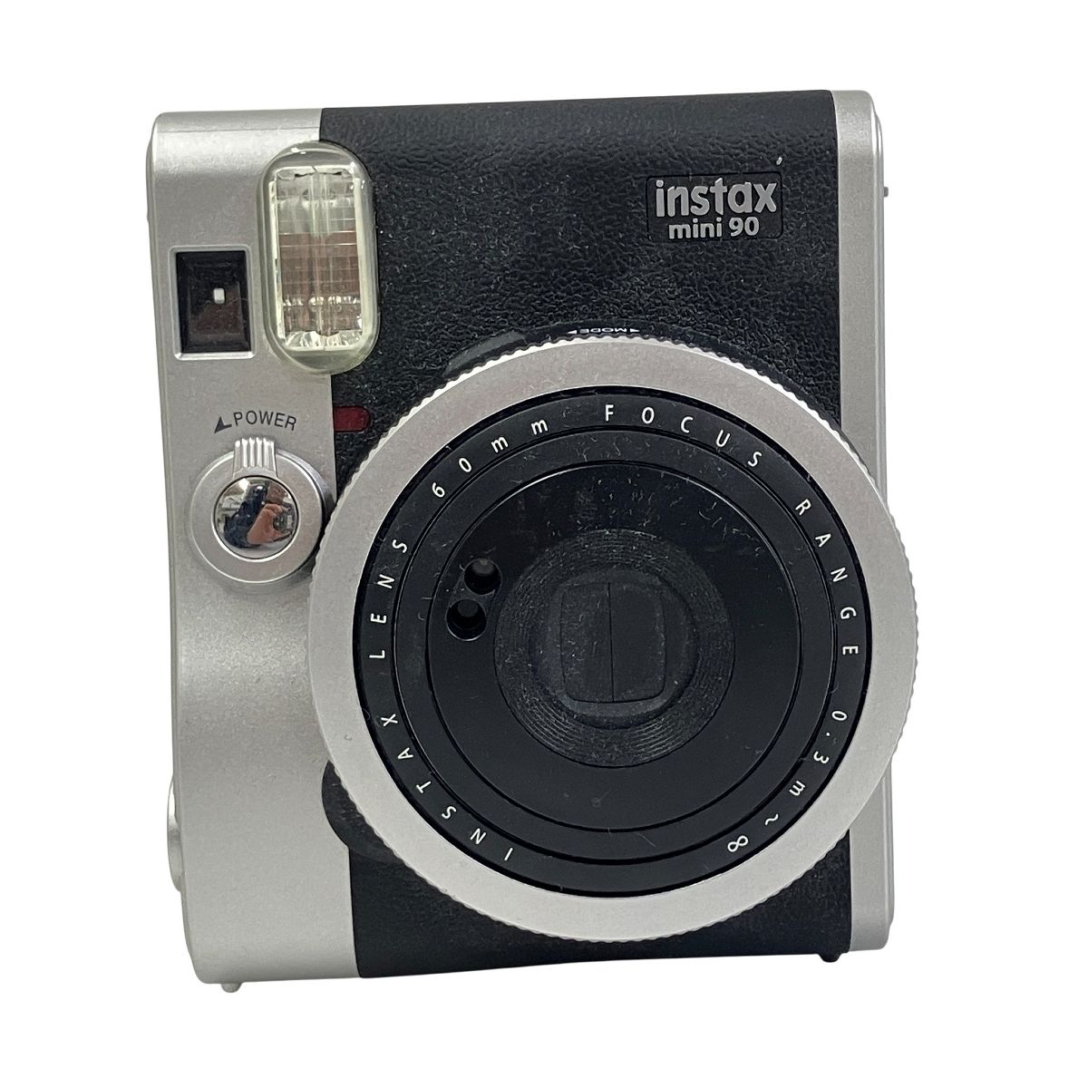 Instax mini 90 ネオクラシック チェキカメラ 富士フイルム インスタントカメラ 動作未