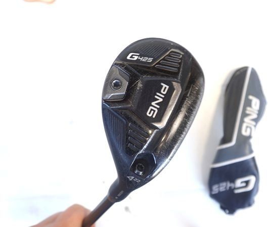 ピン G425 ユーティリティ ALTA J CB SLATE U4 22度 S 日本仕様