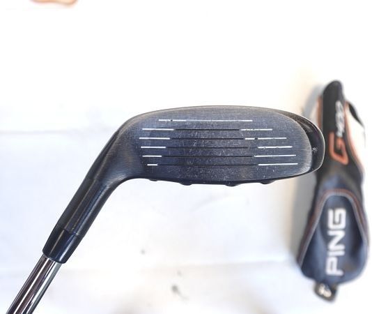 ピン G 400 ユーティリティ MODUS 3 TOUR 105 U 4 22度 S