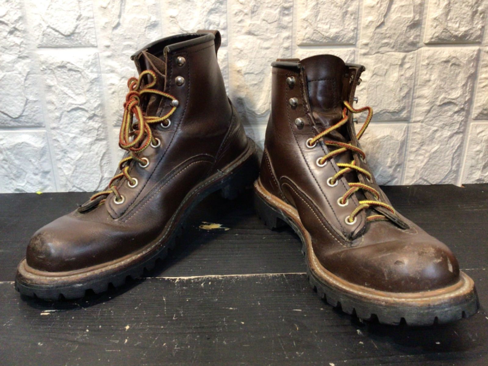 RED WING 2933 ラインマン ブーツ