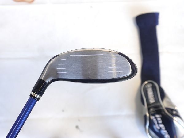 ヤマハ インプレス UD 2 ユーティリティ TMX 417 U 4 19度 SR