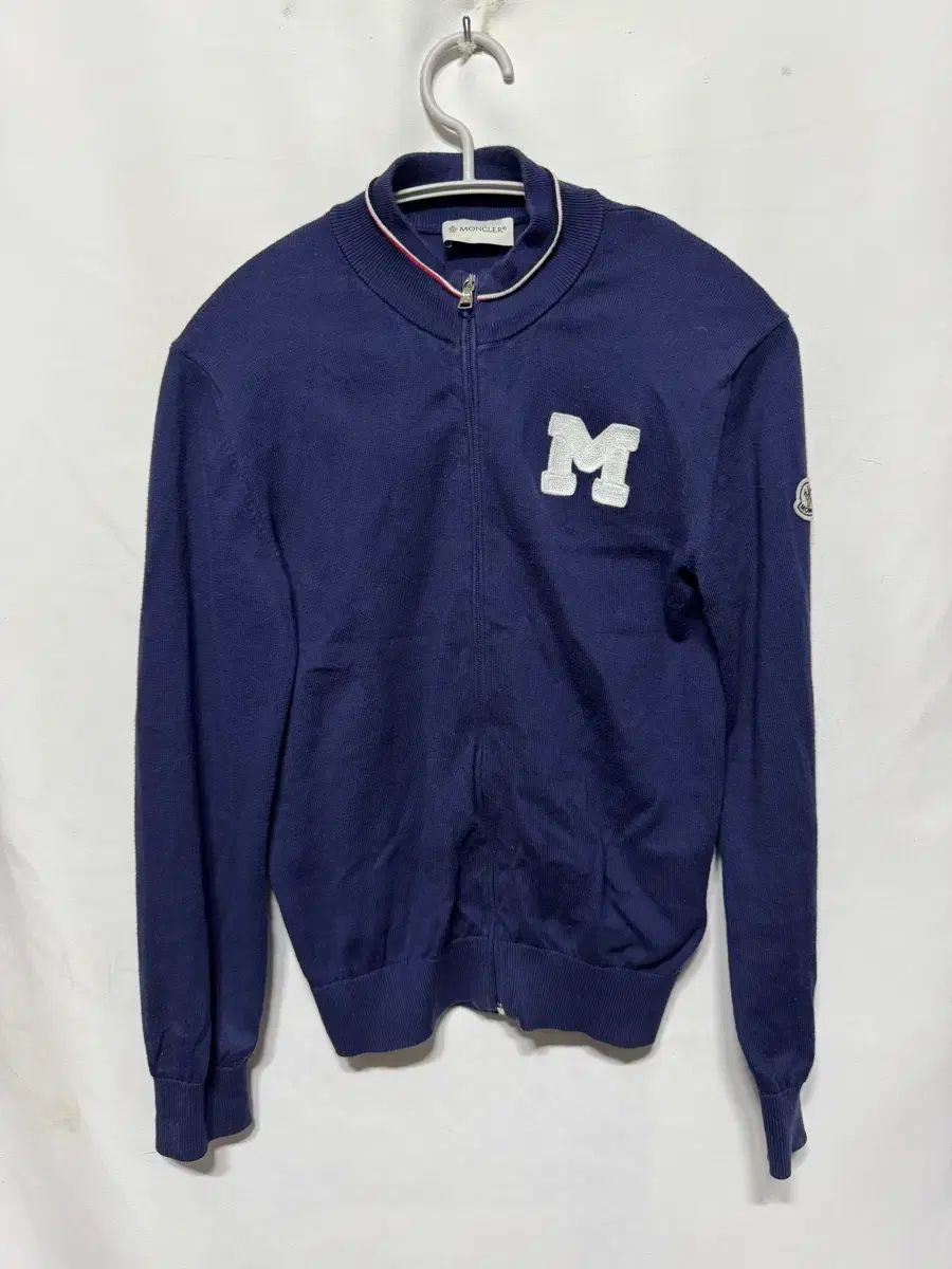 10 Y MONCLER モンクレール ジュニア ニット ジップアップ