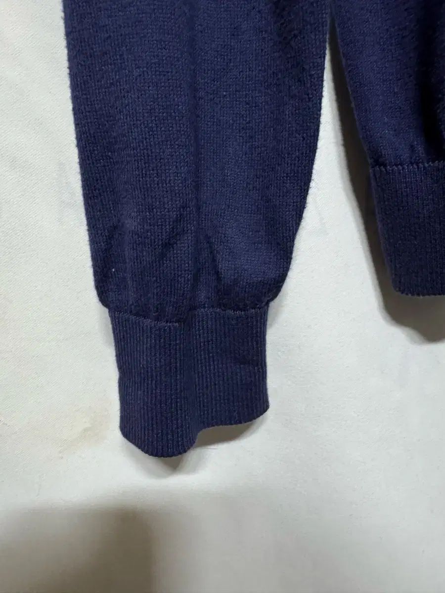  10 Y MONCLER モンクレール ジュニア ニット ジップアップ カーディガン トップス