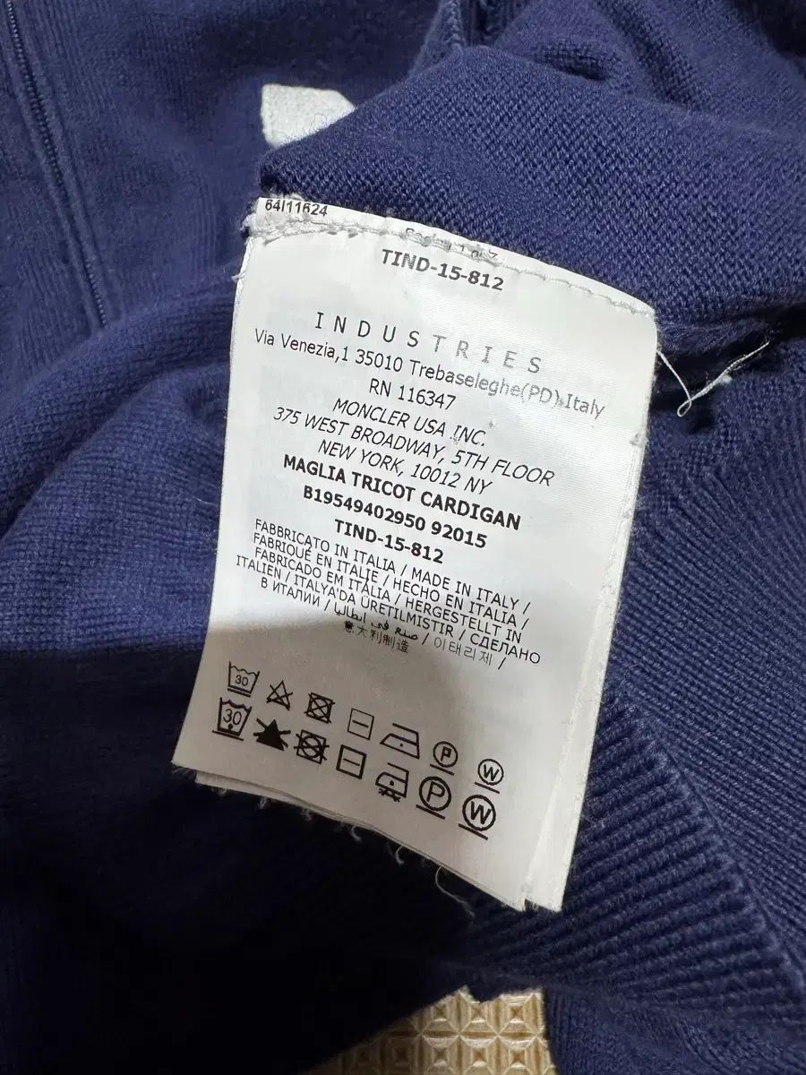 モンクレール ジュニア