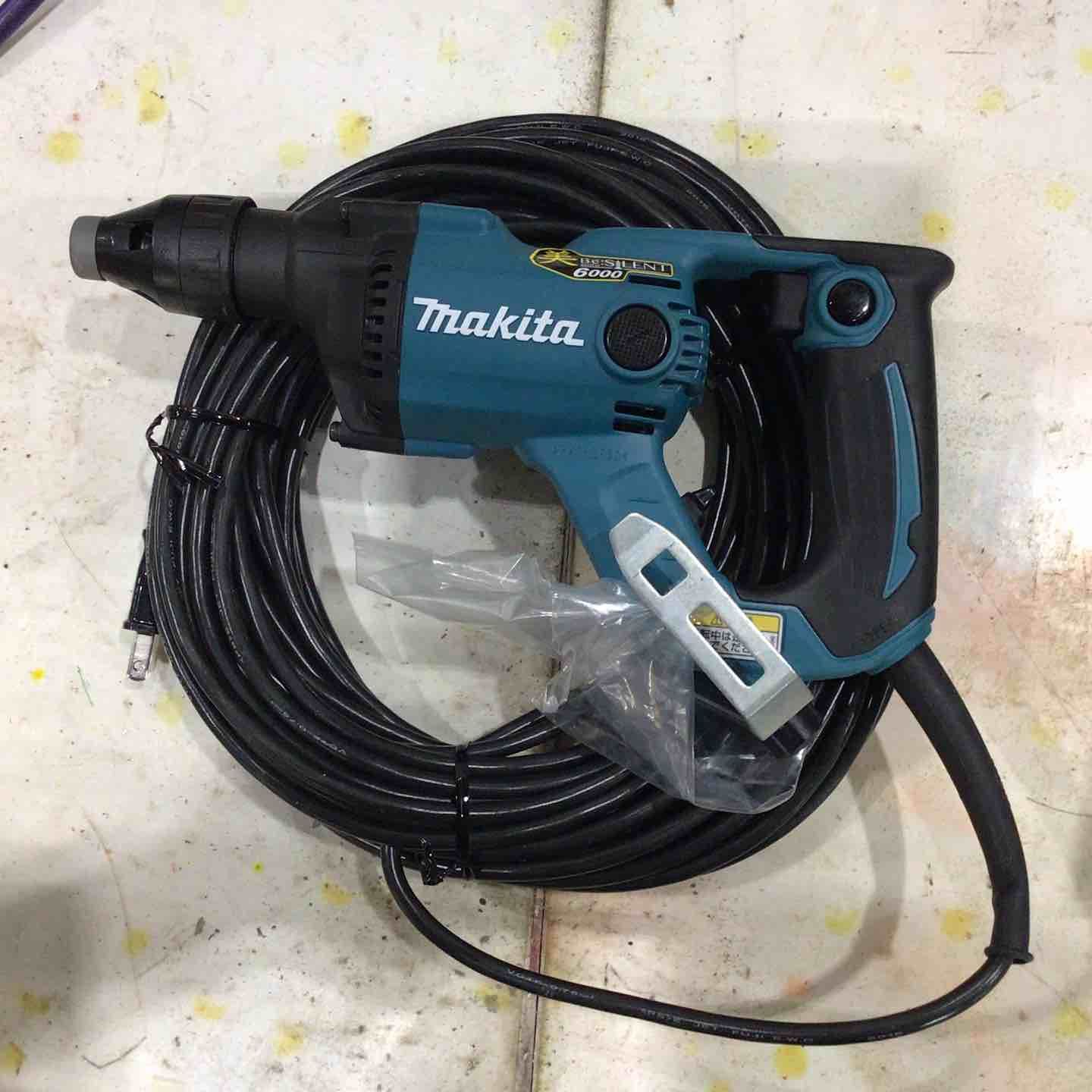 マキタ makita ボード用スクリュードライバ FS 6100