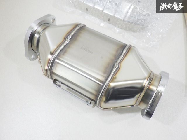 シルビア 180sx スカイライン HKS メタルキャタライザー スポーツ触媒