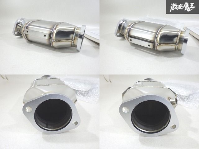 未使用!!】 HKS メタルキャタライザー 触媒 33005-AN001 日産 RPS13