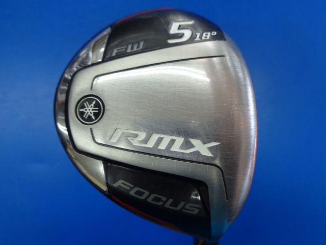 GK高辻 6169 フェアウェイウッド ヤマハ RMX FOCUS TOUR AD DESIGN F 65 S 5 W 18度