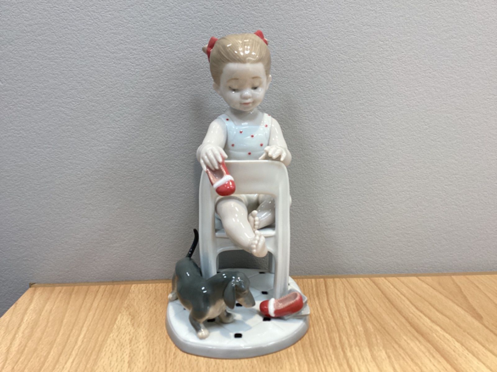 TA311 リヤドロ 隠しちゃだめよ （ミニチュアダックスフント）箱無し