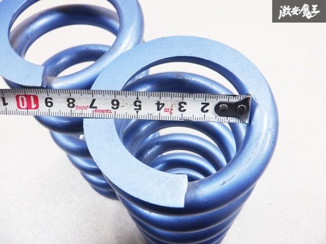 Swift バネ SWIFT スイフト 直巻 バネ スプリング 203mm 8inch 60Φ ID60
