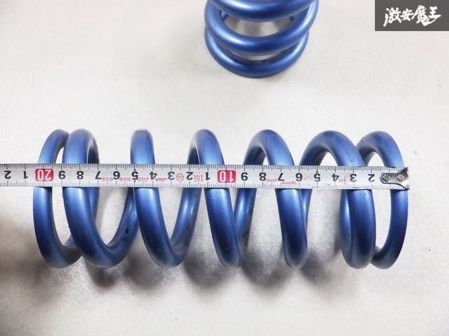 SWIFT スイフト 直巻 バネ スプリング 203mm 8inch 60Φ ID60