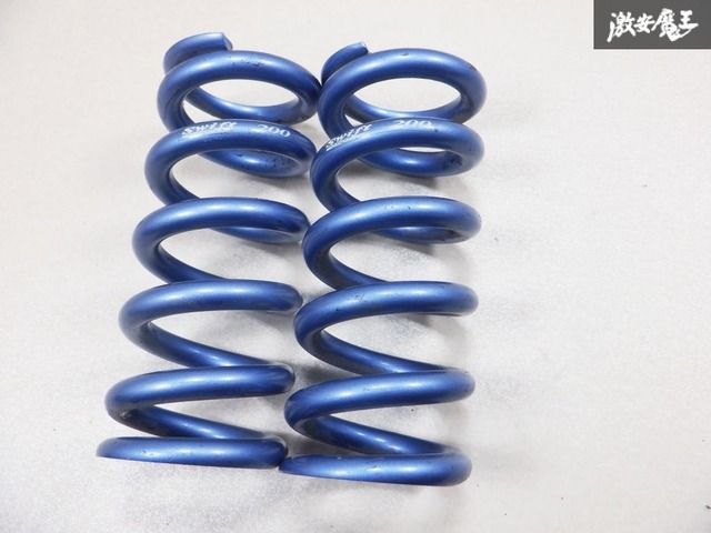 SWIFT スイフト 直巻 バネ スプリング 203mm 8inch 60Φ ID60