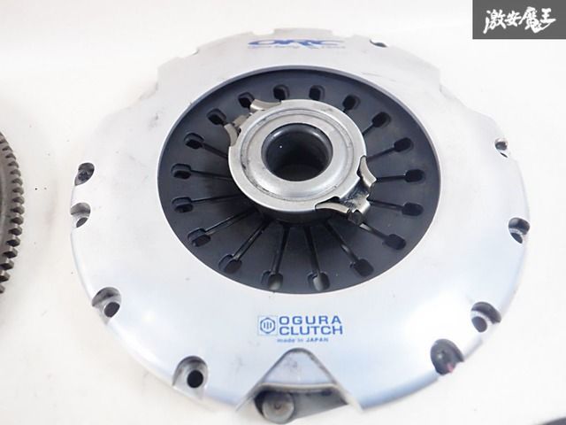実動☆】ORC オグラ ER34 スカイライン RB25DET 5MT シングル クラッチ