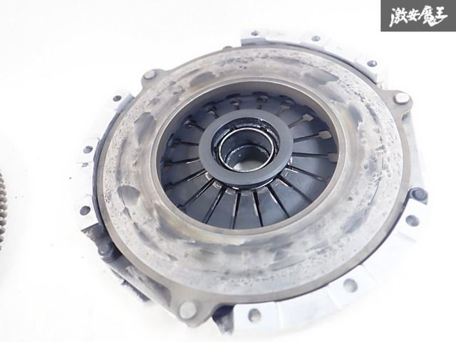 実動☆】ORC オグラ ER34 スカイライン RB25DET 5MT シングル クラッチ