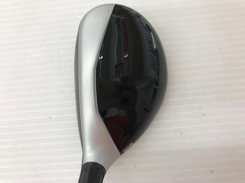 テーラーメイド M 4 2021 19度 ATMOS Red 6 Rフレックス ユーティリティ 最短 フェアウェイウッド ユーティリティ 