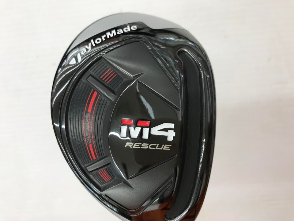 テーラーメイド M 4 2021 19度 ATMOS Red 6 Rフレックス ユーティリティ 最短