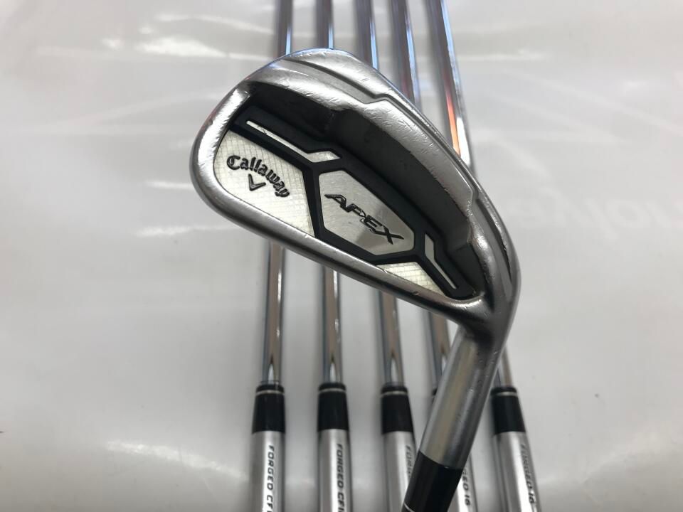 キャロウェイ APEX 2016 NSプロ MODUS 3 TOUR 120 Sフレックス
