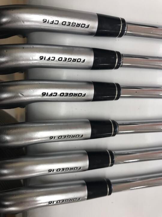 キャロウェイ APEX 2016 NSプロ MODUS 3 TOUR 120 Sフレックス