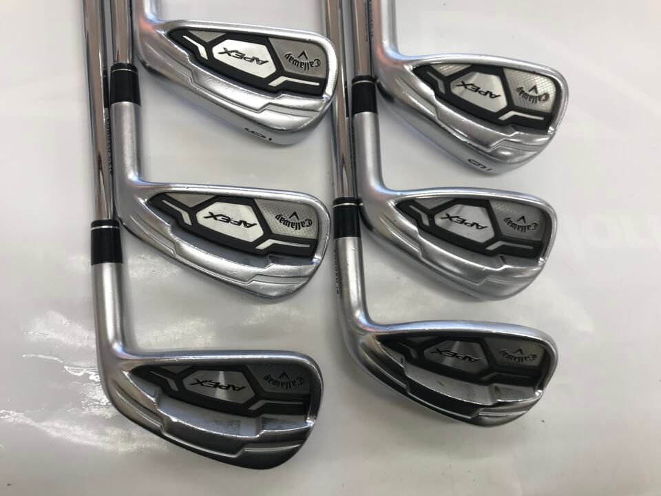 キャロウェイ APEX 2016 NSプロ MODUS 3 TOUR 120 Sフレックス