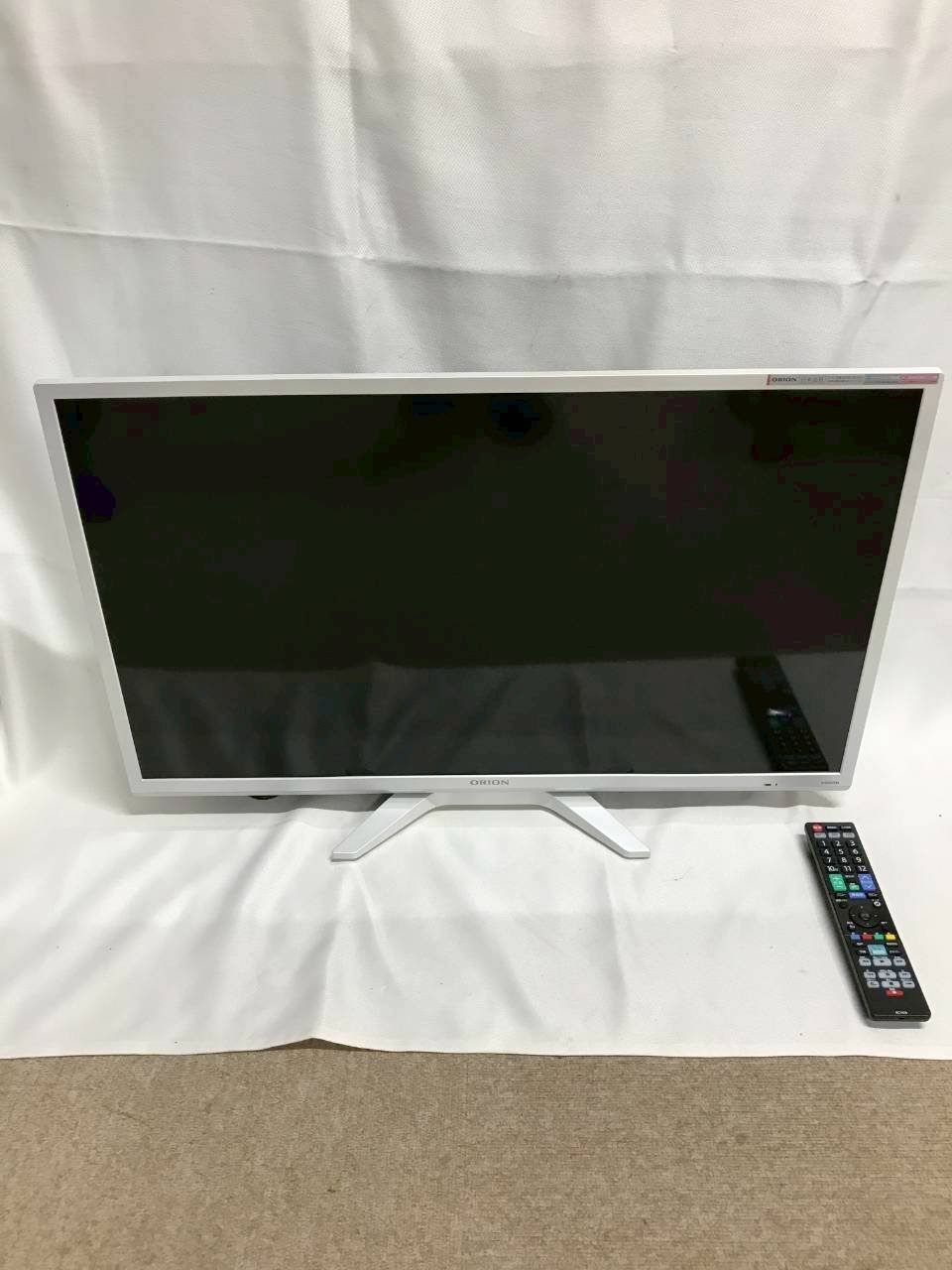 北見市発】オリオン ORION 32型液晶テレビ BKS32W4(LC-018) 2016年製